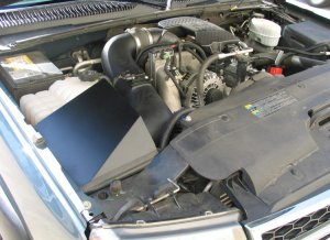 Chevrolet Silverado Performance Air Intake - K&N Engineering - FIPK - 2006